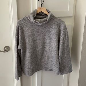 a new day Cozy Turtleneck Top